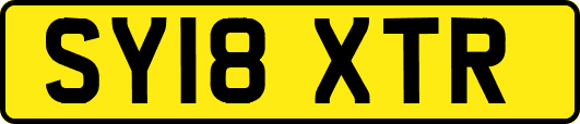 SY18XTR