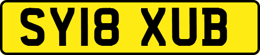 SY18XUB