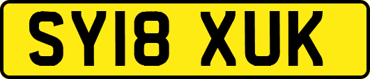 SY18XUK