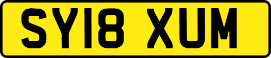 SY18XUM