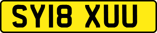 SY18XUU