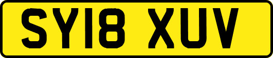 SY18XUV