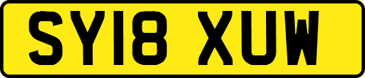 SY18XUW