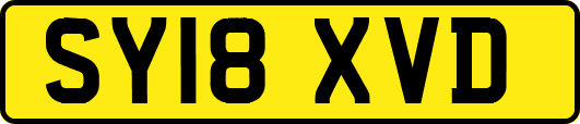 SY18XVD