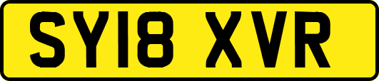SY18XVR