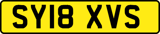 SY18XVS