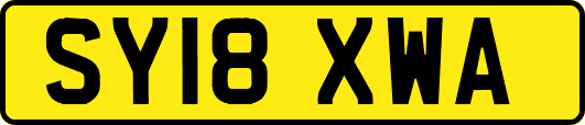 SY18XWA