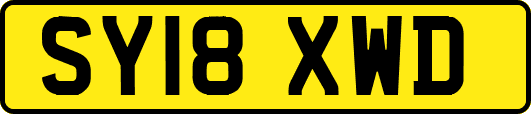 SY18XWD