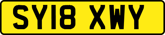 SY18XWY