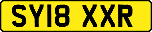 SY18XXR