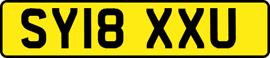 SY18XXU