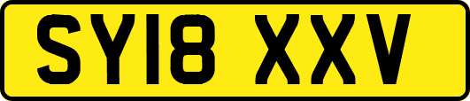SY18XXV