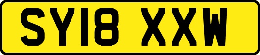 SY18XXW