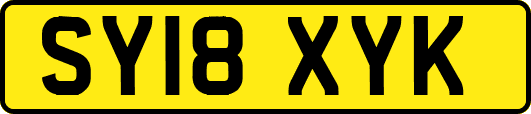 SY18XYK