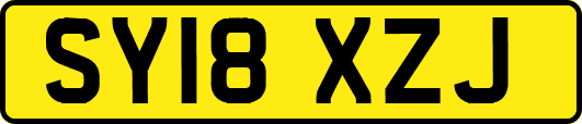 SY18XZJ