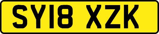 SY18XZK