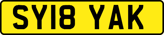 SY18YAK