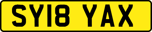 SY18YAX