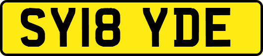 SY18YDE