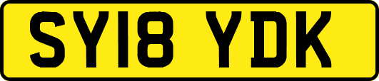 SY18YDK