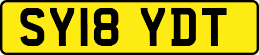 SY18YDT