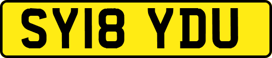 SY18YDU