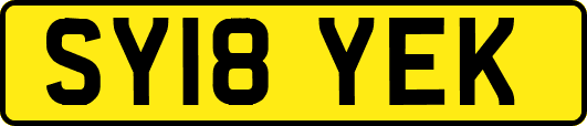 SY18YEK
