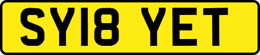 SY18YET