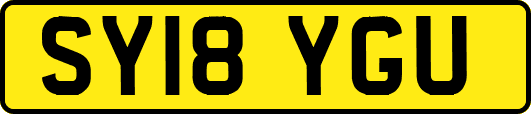 SY18YGU