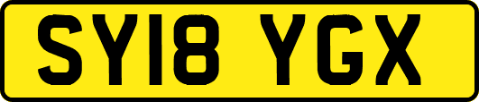 SY18YGX