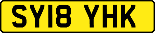 SY18YHK