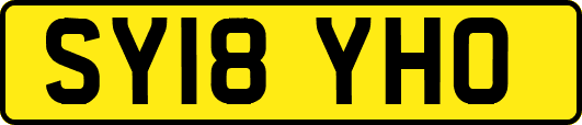 SY18YHO