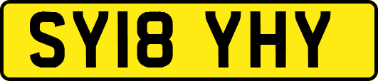SY18YHY