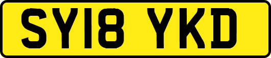 SY18YKD
