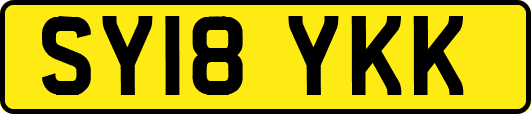 SY18YKK