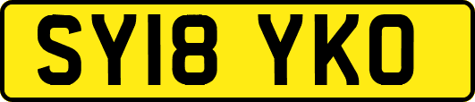 SY18YKO