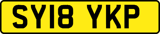 SY18YKP