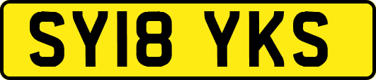 SY18YKS