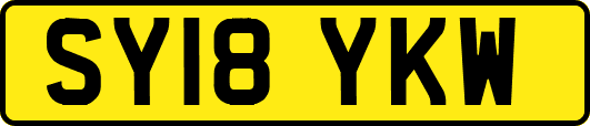 SY18YKW