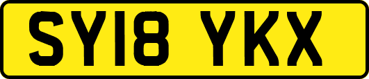 SY18YKX