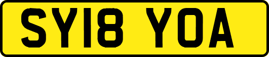 SY18YOA