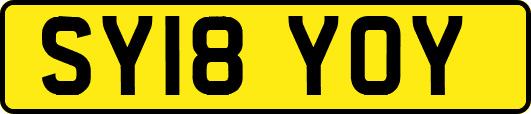 SY18YOY