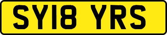 SY18YRS
