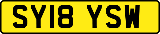 SY18YSW