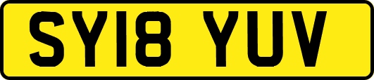 SY18YUV