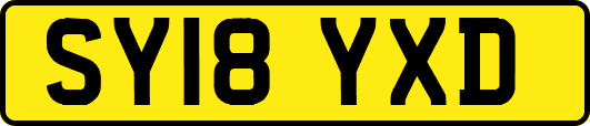 SY18YXD