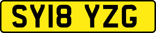SY18YZG