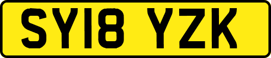 SY18YZK