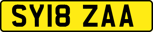 SY18ZAA