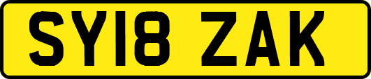SY18ZAK